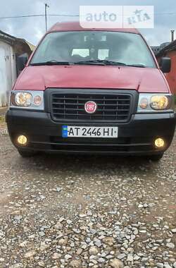 Мінівен Fiat Scudo 2004 в Івано-Франківську