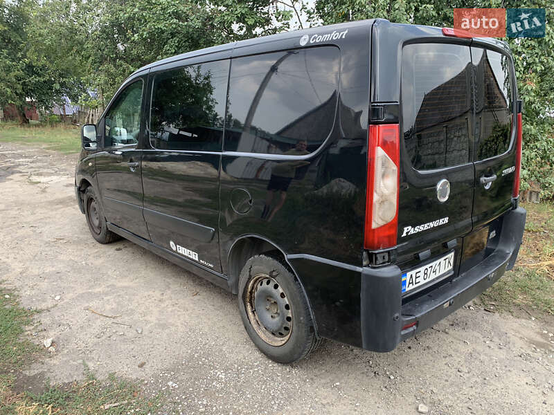 Микровэн Fiat Scudo 2008 в Днепре