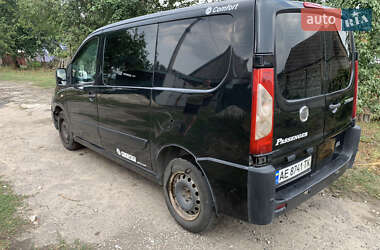 Мікровен Fiat Scudo 2008 в Дніпрі