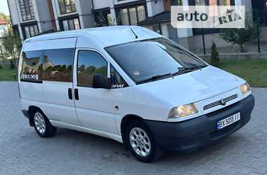 Минивэн Fiat Scudo 1999 в Черновцах