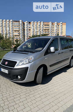 Минивэн Fiat Scudo 2007 в Львове