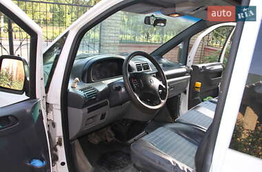 Мінівен Fiat Scudo 2005 в Гайсину