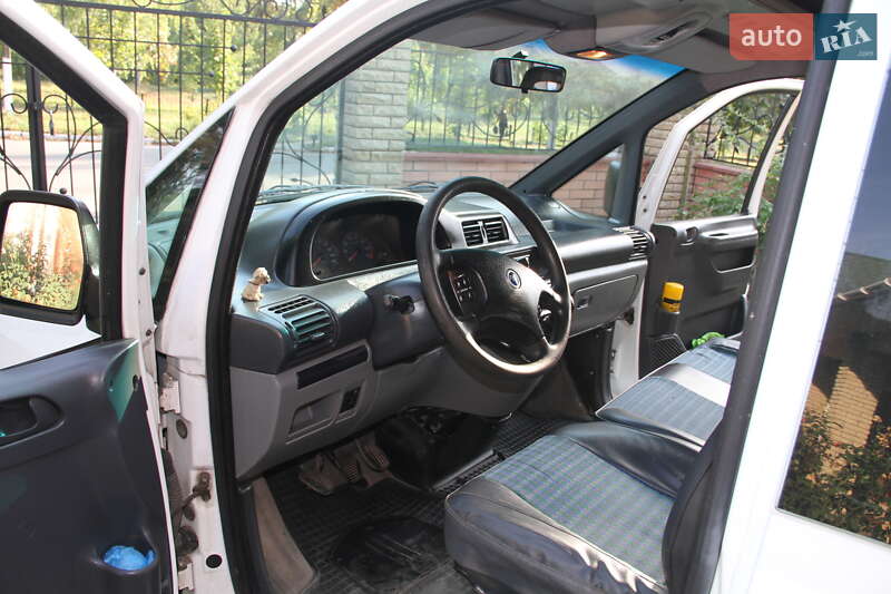 Минивэн Fiat Scudo 2005 в Гайсине