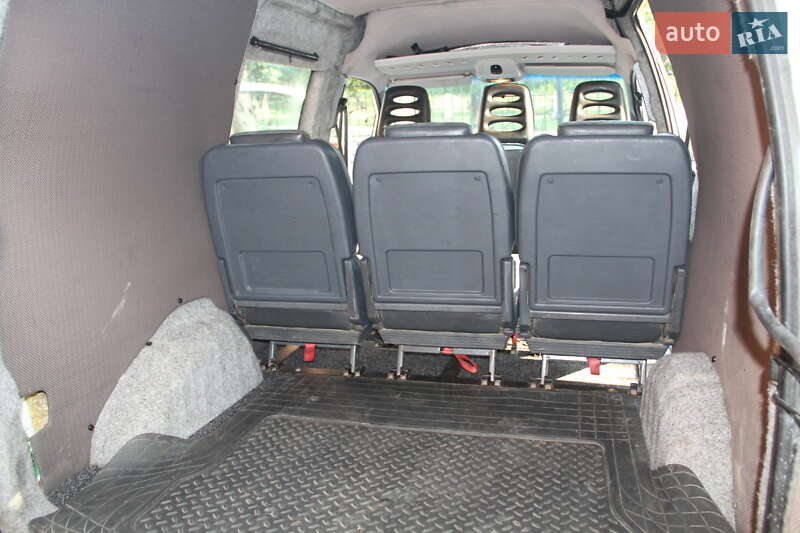 Минивэн Fiat Scudo 2005 в Гайсине