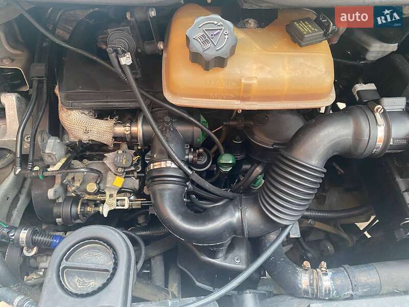 Минивэн Fiat Scudo 2005 в Гайсине