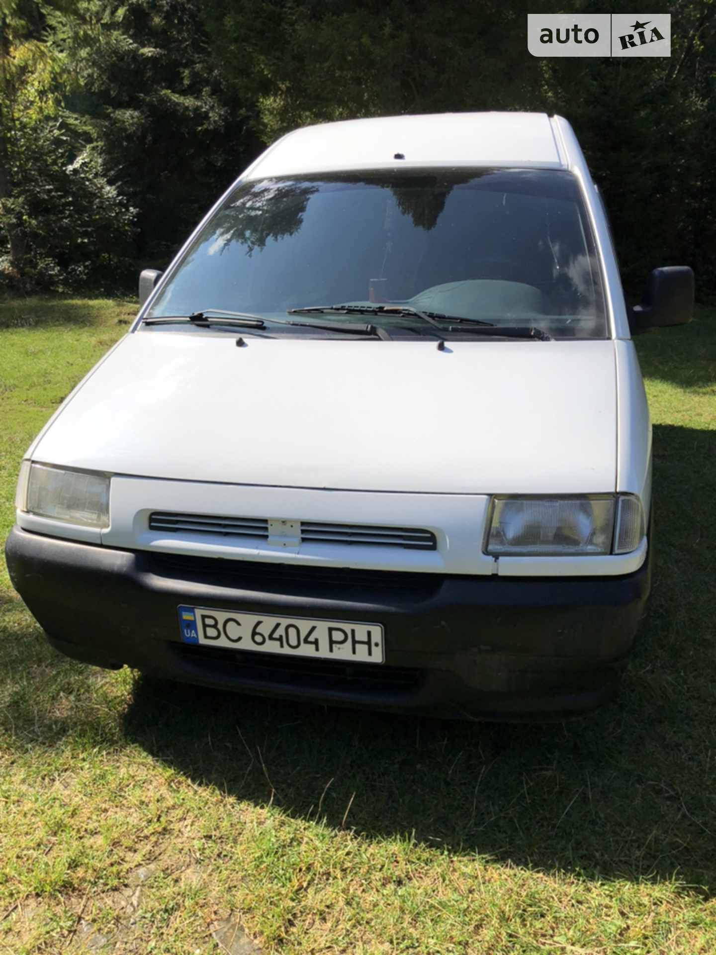 Fiat Scudo 1998