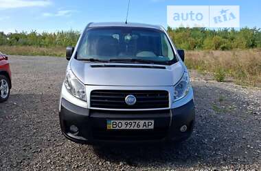 Мінівен Fiat Scudo 2007 в Тернополі