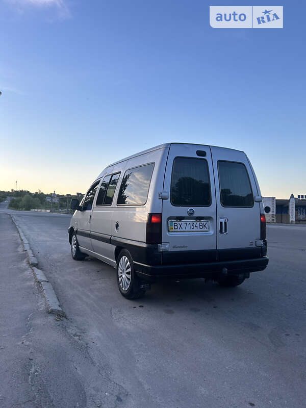 Минивэн Fiat Scudo 2005 в Хмельницком