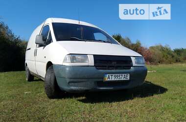 Минивэн Fiat Scudo 2000 в Надворной