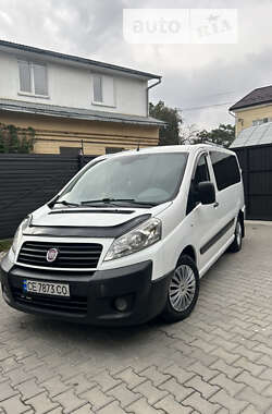 Мінівен Fiat Scudo 2008 в Чернівцях