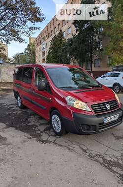 Мінівен Fiat Scudo 2007 в Рівному