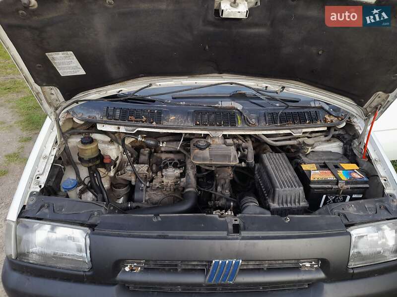 Минивэн Fiat Scudo 1997 в Тернополе фото 2 Минивэн Fiat Scudo 1997 в Тернополе