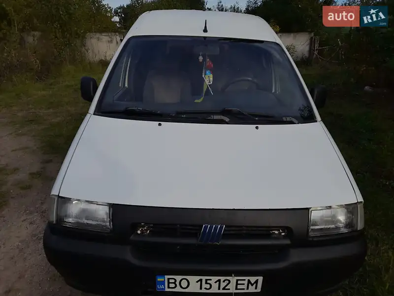 Fiat Scudo