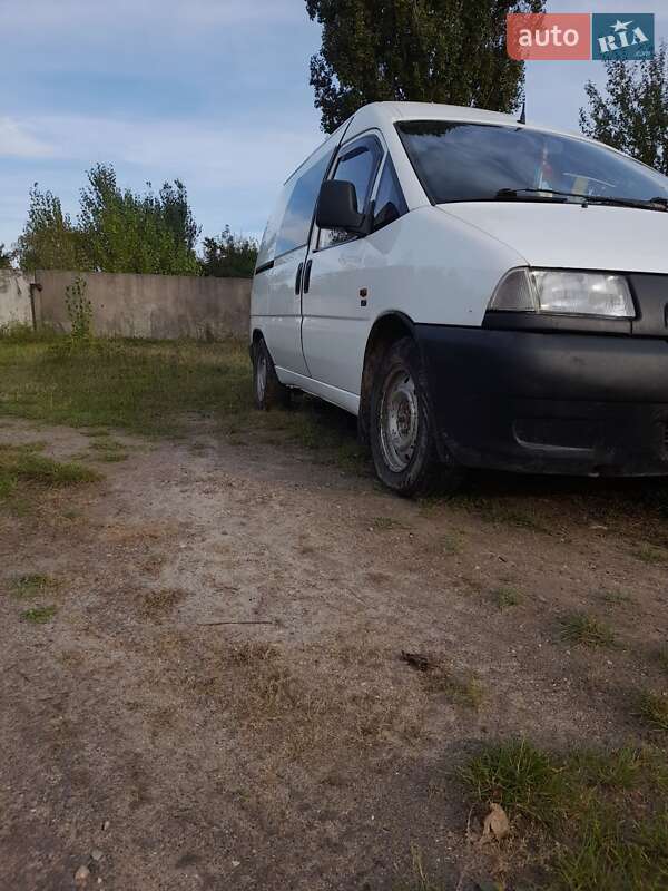 Минивэн Fiat Scudo 1997 в Тернополе фото 15 Минивэн Fiat Scudo 1997 в Тернополе