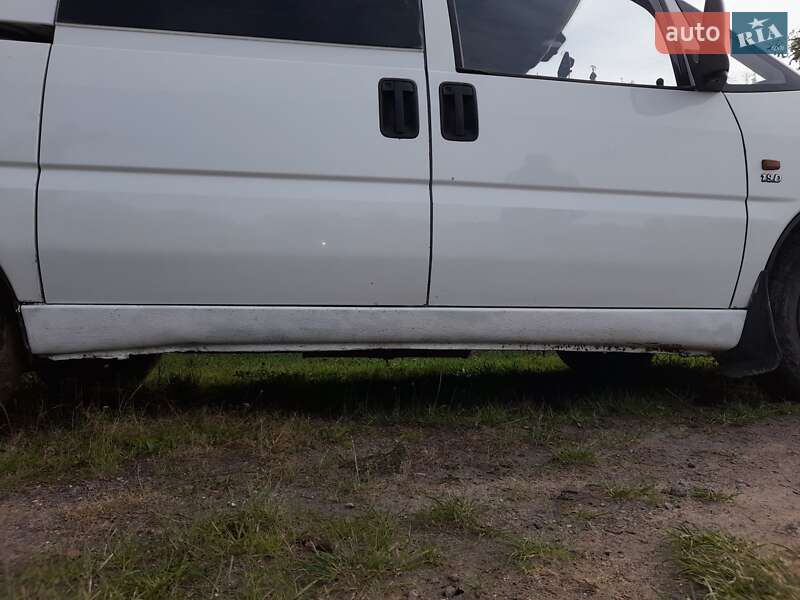 Минивэн Fiat Scudo 1997 в Тернополе фото 17 Минивэн Fiat Scudo 1997 в Тернополе