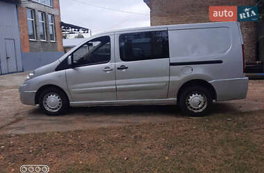 Грузовой фургон Fiat Scudo 2014 в Чернигове