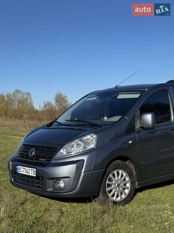 Минивэн Fiat Scudo 2007 в Яворове фото 2 Минивэн Fiat Scudo 2007 в Яворове