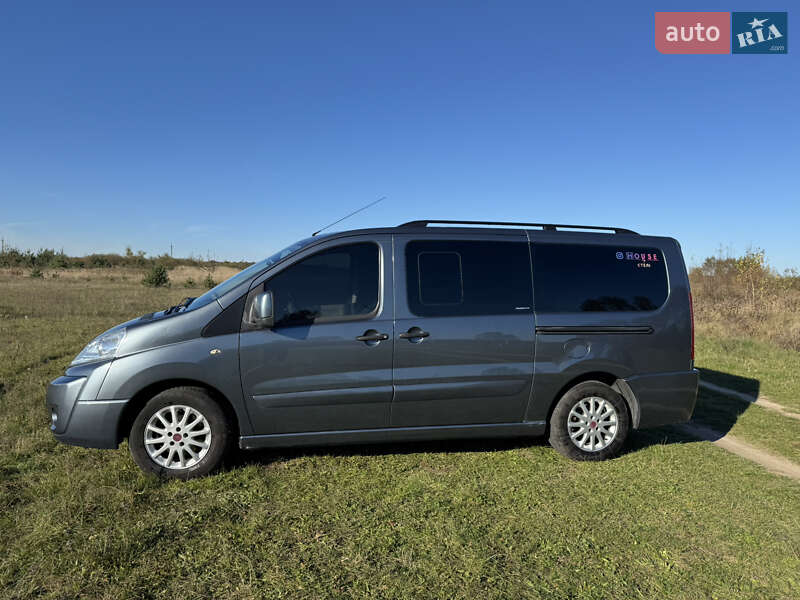 Минивэн Fiat Scudo 2007 в Яворове фото 4 Минивэн Fiat Scudo 2007 в Яворове