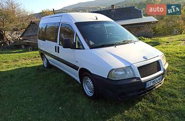 Мінівен Fiat Scudo 2006 в Коломиї