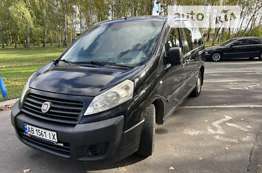 Минивэн Fiat Scudo 2008 в Ладыжине