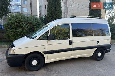 Минивэн Fiat Scudo 2006 в Виннице