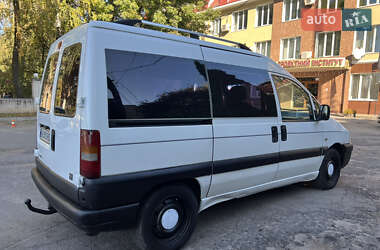 Минивэн Fiat Scudo 2006 в Виннице