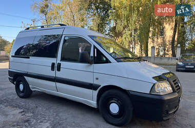 Минивэн Fiat Scudo 2006 в Виннице