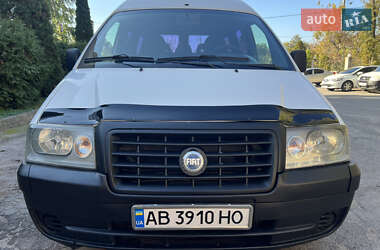 Минивэн Fiat Scudo 2006 в Виннице