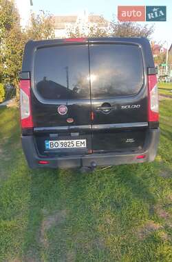 Грузовой фургон Fiat Scudo 2014 в 