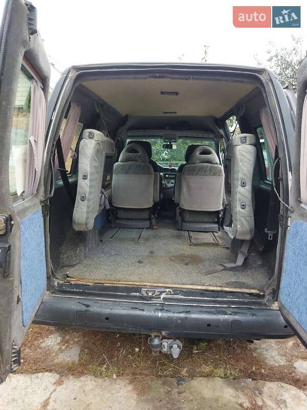 Минивэн Fiat Scudo 2002 в Фастове