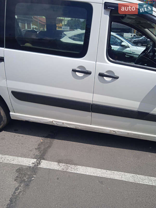 Микровэн Fiat Scudo 2008 в Яремче