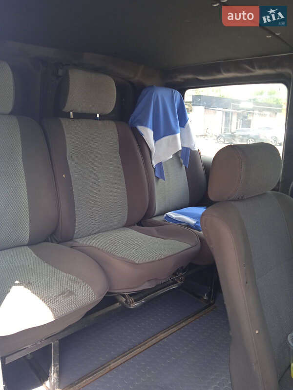 Микровэн Fiat Scudo 2008 в Яремче