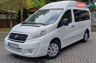 Мінівен Fiat Scudo 2008 в Трускавці