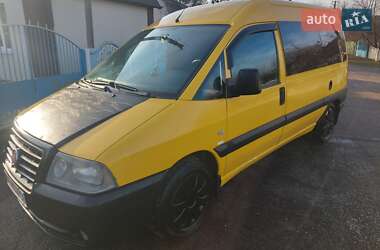 Мінівен Fiat Scudo 2006 в Білій Церкві