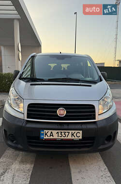 Минивэн Fiat Scudo 2012 в 