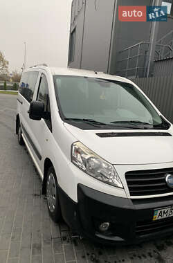 Мінівен Fiat Scudo 2007 в Копилові