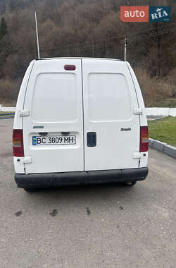 Минивэн Fiat Scudo 2001 в 