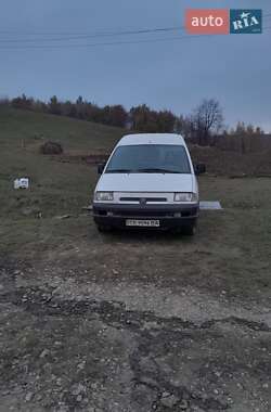 Вантажний фургон Fiat Scudo 1998 в Чернівцях