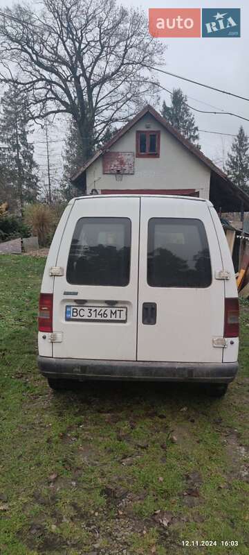 Мінівен Fiat Scudo 2001 в Дрогобичі