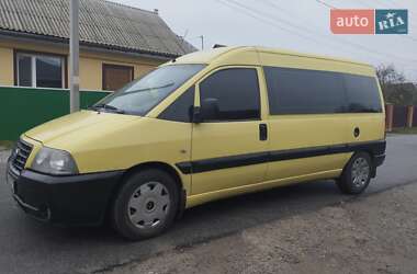 Минивэн Fiat Scudo 2006 в Калиновке