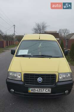 Мінівен Fiat Scudo 2006 в Калинівці