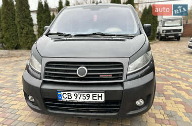 Мінівен Fiat Scudo 2007 в Ніжині