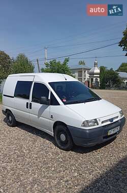 Минивэн Fiat Scudo 1999 в Коломые