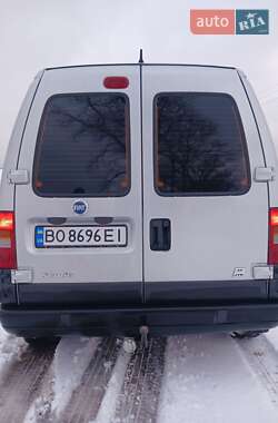 Минивэн Fiat Scudo 2006 в Бучаче