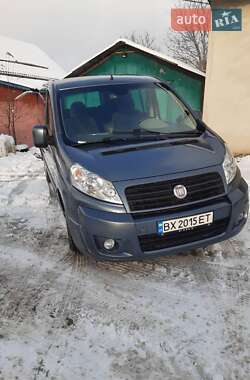 Минивэн Fiat Scudo 2012 в Борщеве