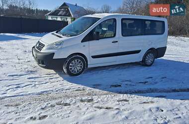 Мінівен Fiat Scudo 2007 в Вороновиці