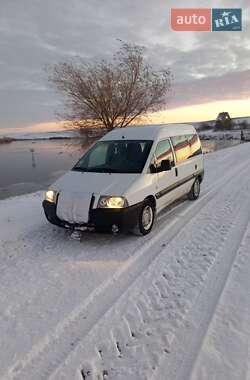 Мінівен Fiat Scudo 2006 в Хоросткові