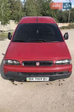 Мінівен Fiat Scudo 2003 в Кам'янець-Подільському