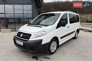 Минивэн Fiat Scudo 2008 в Тернополе