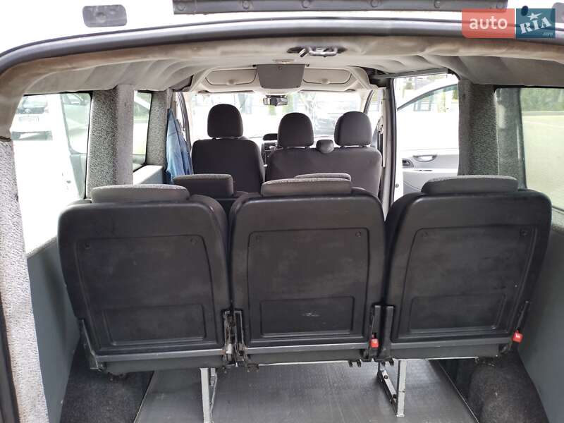 Универсал Fiat Scudo 2007 в Виннице фото 7 Универсал Fiat Scudo 2007 в Виннице